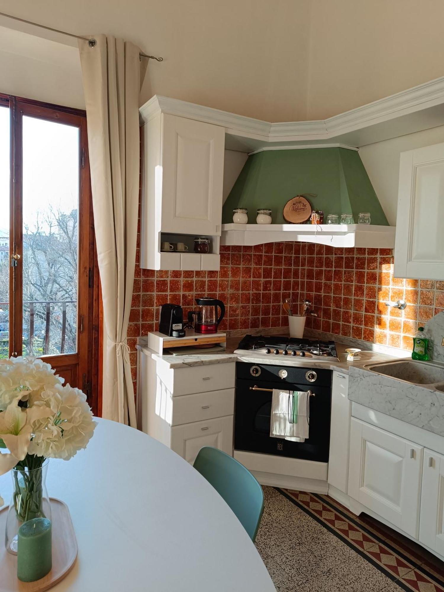 Florence Castle Apartment 2 Bedrooms, 2 Bathrooms Eksteriør billede