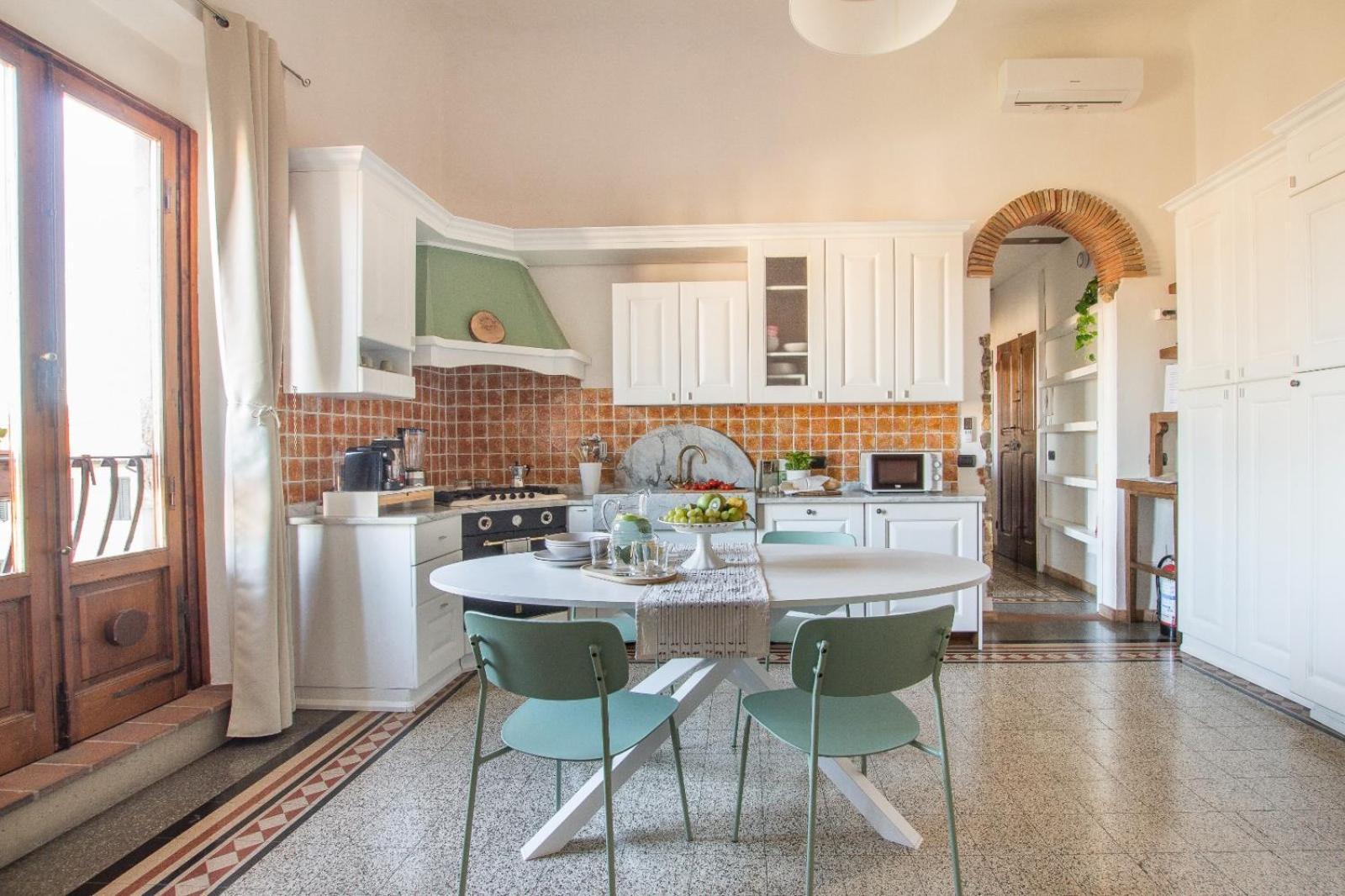 Florence Castle Apartment 2 Bedrooms, 2 Bathrooms Eksteriør billede